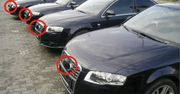 Jedziesz do Szwajcarii? Uważaj na zamaskowane Audi