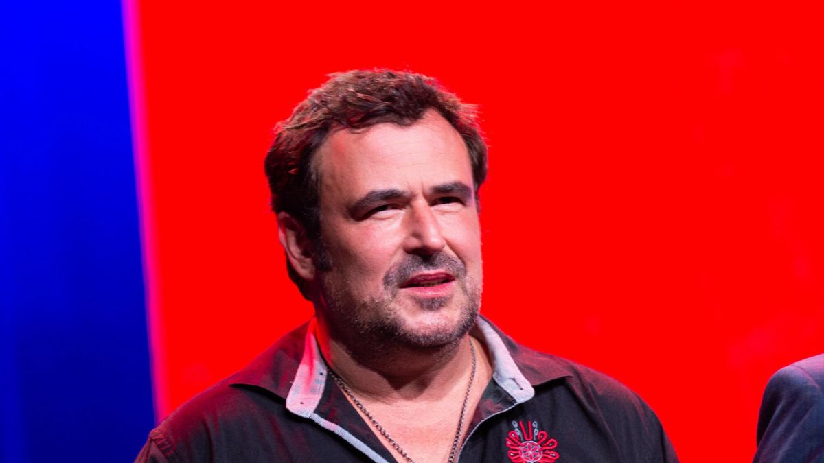 Bartosz Opania walczył z depresją