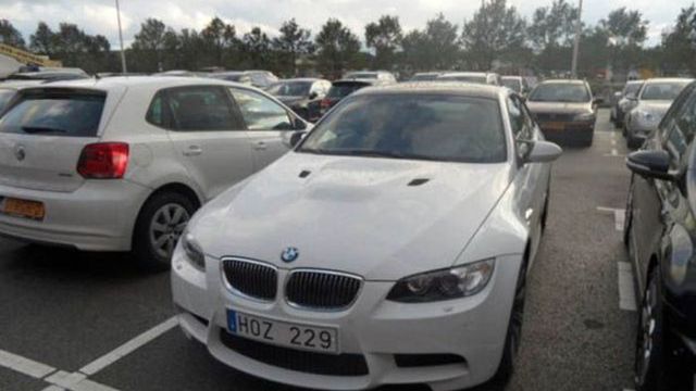 Czym jeżdżą najbardziej znani piłkarze Euro 2012? 1