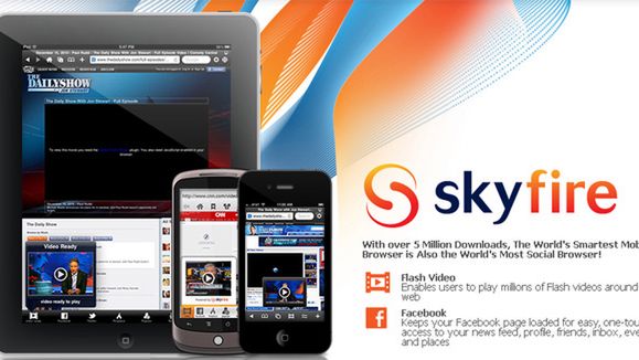 Przeglądarka SkyFire najtańsza w historii 1