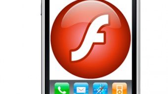 Flash Player 10.1 przeportowany na iPhone'a! [wideo] 1