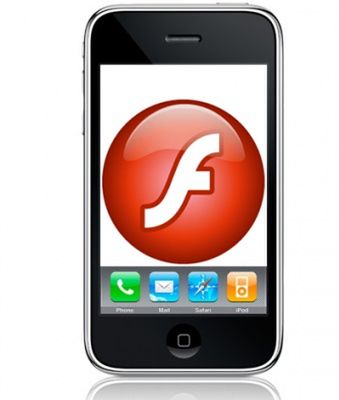 Flash Player 10.1 przeportowany na iPhone'a! [wideo]