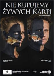 Bóg się rodzi karp truchleje. Rytualny ubój ryb w polskich domach