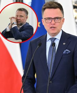 Kierwiński do dymisji? "Element, który może zostać położony na stole"