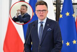 Kierwiński do dymisji? "Element, który może zostać położony na stole"
