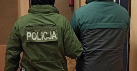 Policjant zatrzymali 24-latka, który namawiał do zabójstwa jednego z prezydentów miasta w Polsce podczas  tegorocznego finału WOŚP