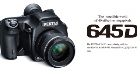 Pentax 645D w Europie, także w Polsce
