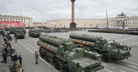 System w gotowości. Moskwa podjęła decyzję ws. broni