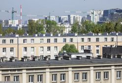 Nowy blok tuż obok starego. Mieszkańcom puszczają nerwy