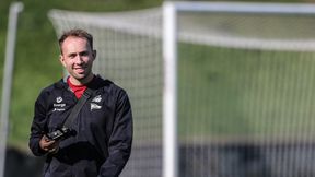 Pragnienie wiedzy w piłce jest ogromne. "Szkoda, że doba ma tylko 24 godziny"