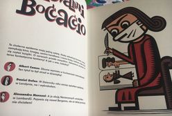 Wrocław. "Bookface. Księga twarzy pisarzy" najpiękniej narysowaną książką 2020. Nominacja do nagrody IBBY