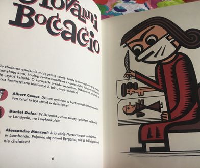 Wrocław. "Bookface. Księga twarzy pisarzy" najpiękniej narysowaną książką 2020. Nominacja do nagrody IBBY