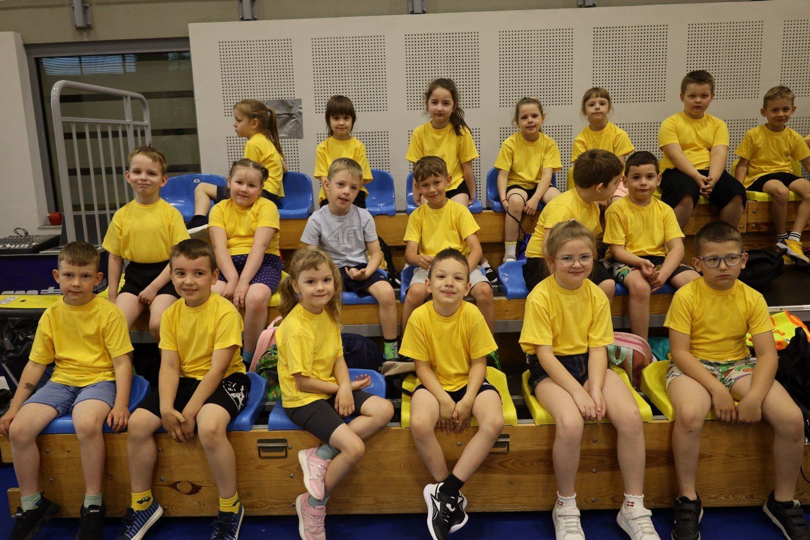 Olimpiada Przedszkolaków Miasta i Gminy Pleszew