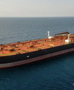 Francja reaguje.Tankowiec Boracay na kursie do Kanału Sueskiego