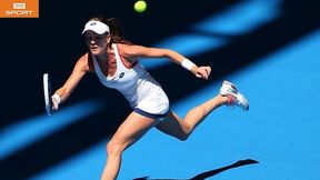 WTA Sydney: A. Radwańska – A. Cornet (mecz)