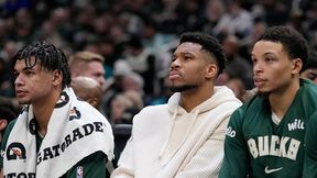 Klęska klubu NBA. Pierwsza taka od dziewięciu lat