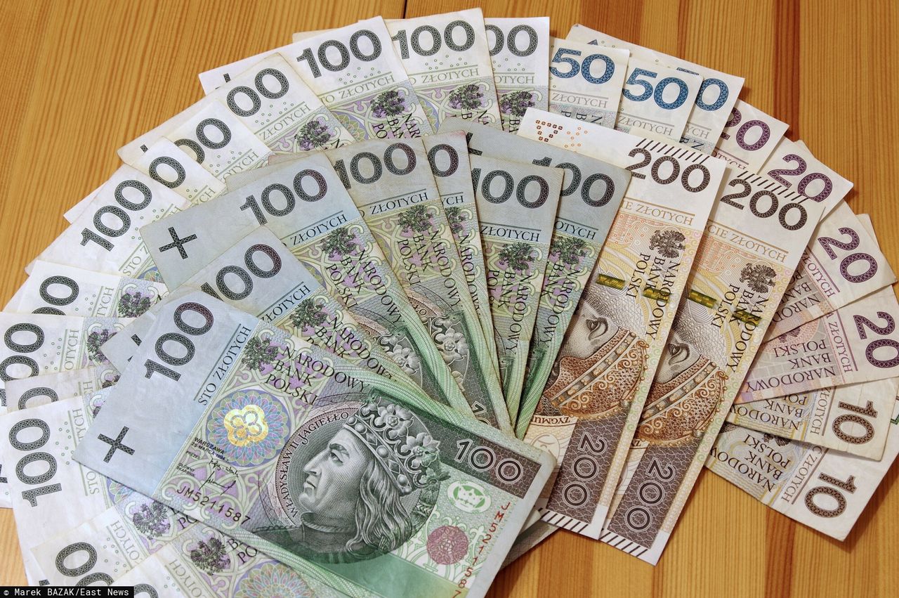 NBP zapowiada: wprowadzimy banknot 1000 złotych
