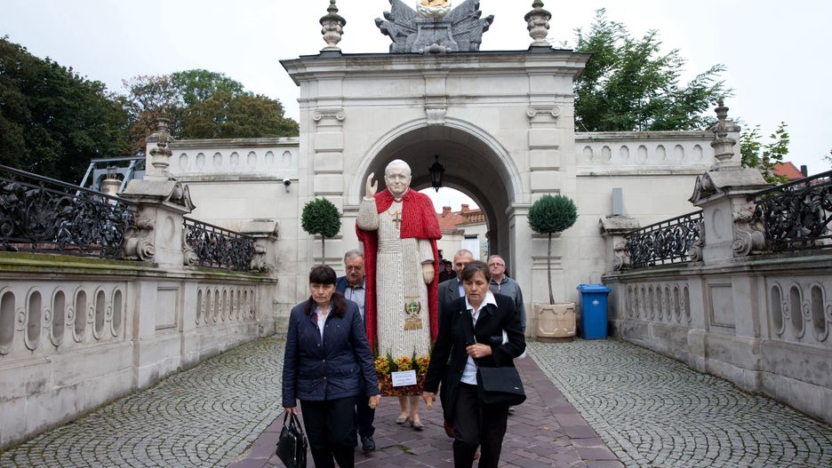 Częstochowa. Trwają dożynki jasnogórskie