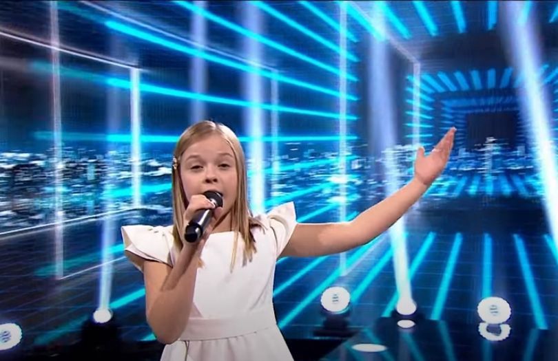 Ala Tracz opisuje wrażenia po występie na Eurowizji Junior
