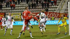 Widzew Łódź - Śląsk Wrocław 0:0