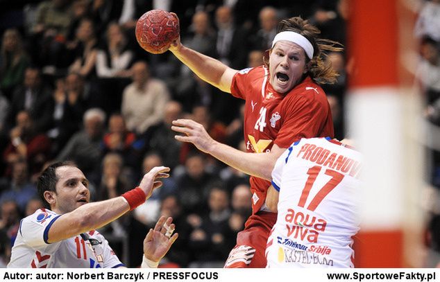 Mikkel Hansen zasili szeregi KIF Kolding?