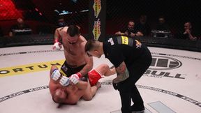 KSW 58. Szymon Kołecki pokonał Martina Zawadę [GALERIA]