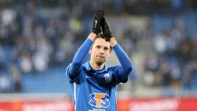 Lech - Legia: Sponsor Lecha Poznań wymieni koszulki Hamalainena na Kownackiego!