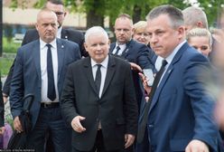 Ochraniają Jarosława Kaczyńskiego. Zarobili na wyborach prezydenckich