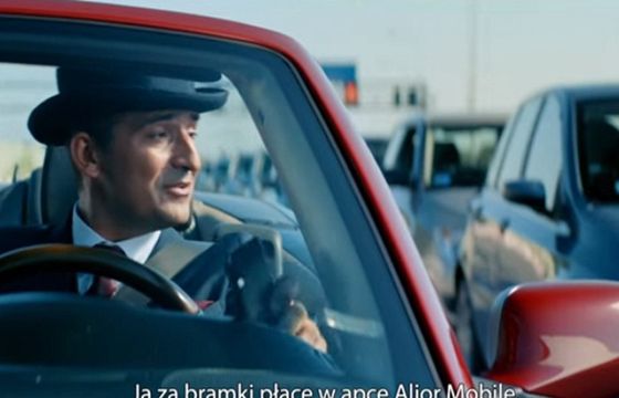Alior Bank promuje własną aplikację mobilną (wideo)