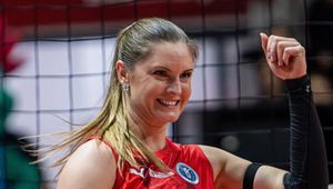 To mogło się podobać. Świetny występ polskiej siatkarki