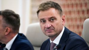 Co z przyszłością Nitrasa? Minister sportu zabrał głos