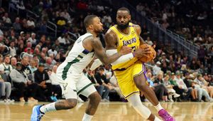 Gwiazda NBA wraca do gry. Jest gotowy na drugi mecz