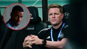 Trener Newcastle United pozostaje nieugięty. Bez litości dla gwiazdy zespołu