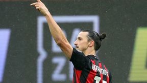 Serie A. Zlatan Ibrahimović przekroczył kolejną granicę (wideo)