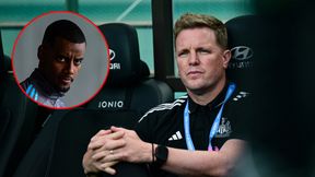 Trener Newcastle United pozostaje nieugięty. Bez litości dla gwiazdy zespołu