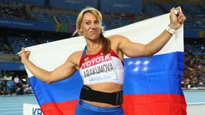 Rosyjskie lekkoatletki na dopingu. Straciły medale MŚ