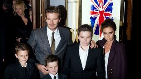 Brooklyn, Romero, Cruz, Harper: oto dzieci Beckhamów. Są gwiazdami showbiznesu
