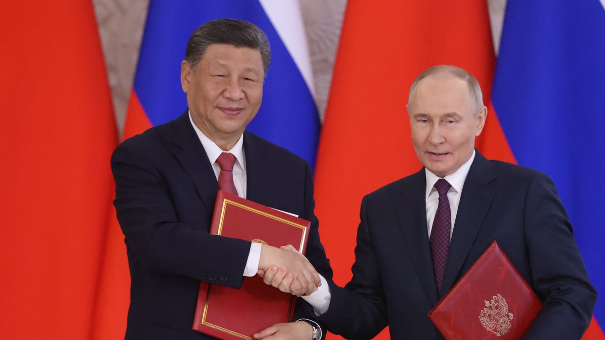 Zwrot Chin ws. Rosji. Pierwsza taka sytuacja od pięciu lat