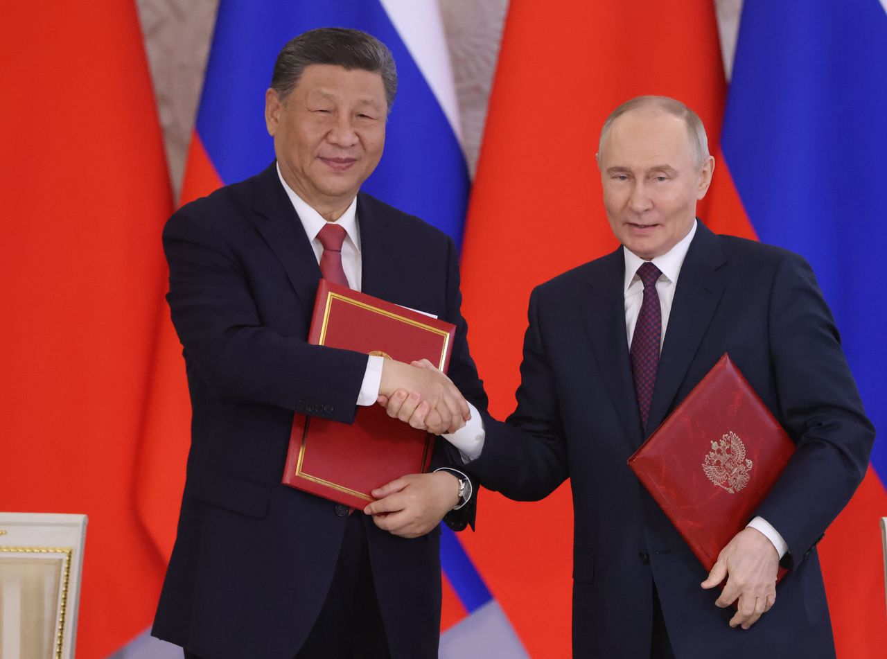 Zwrot Chin w handlu z Rosją. Pierwsza taka sytuacja od pięciu lat