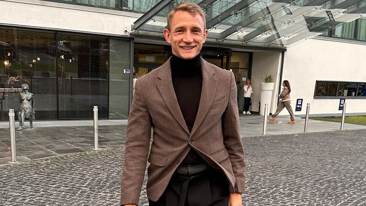 Instagram / jakubrzezniczak25 / Na zdjęciu: Jakub Rzeżniczak