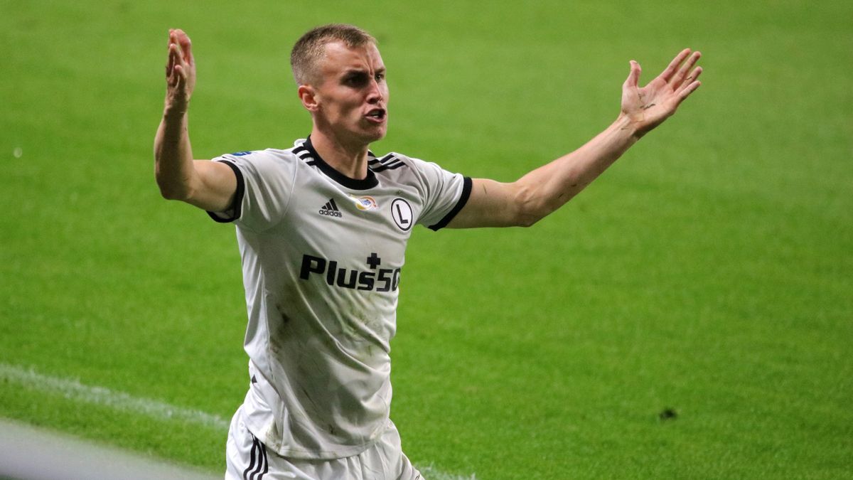 WP SportoweFakty / Mateusz Czarnecki / Na zdjęciu: Paweł Stolarski