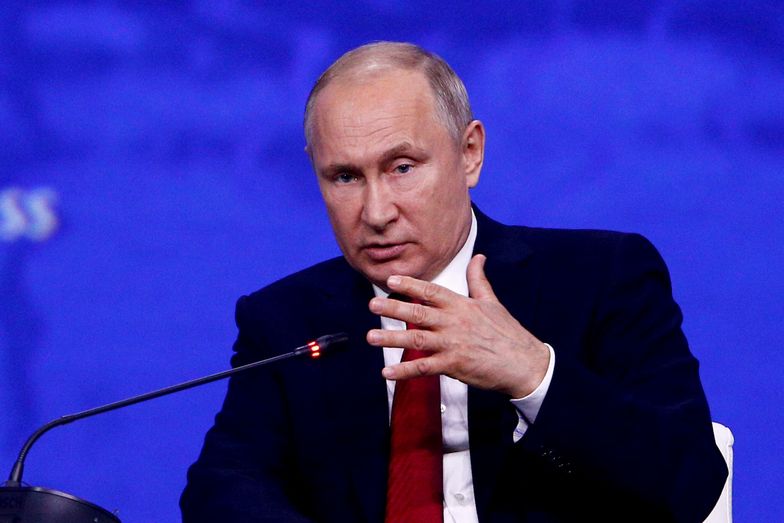 Rosyjskie Davos. Putin ma wygłosić "niezwykle ważne" przemówienie
