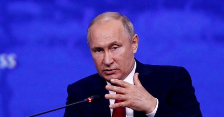 Rosyjskie Davos. Putin ma wygłosić "niezwykle ważne" przemówienie