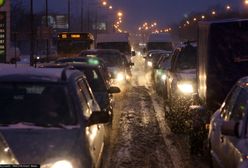 Potężna burza śnieżna sparaliżowała Waszyngton