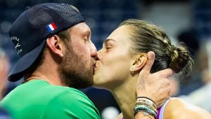 Sabalenka szczerze opowiedziała o zaręczynach. "Płakałam"