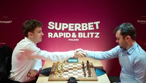 Szachowa elita wraca do Warszawy! Przyjedzie mistrz świata