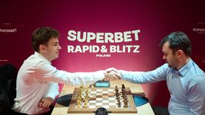 Szachowa elita wraca do Warszawy! Przyjedzie mistrz świata