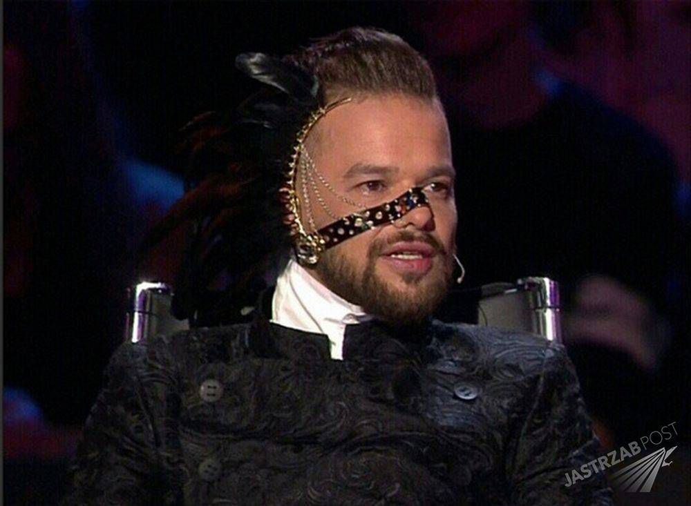 Michał Piróg na finale You Can Dance
Fot. screen z Instagram
