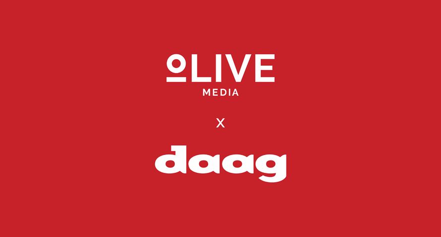Daag nowym klientem agencji oLive media