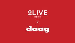 Daag nowym klientem agencji oLive media
